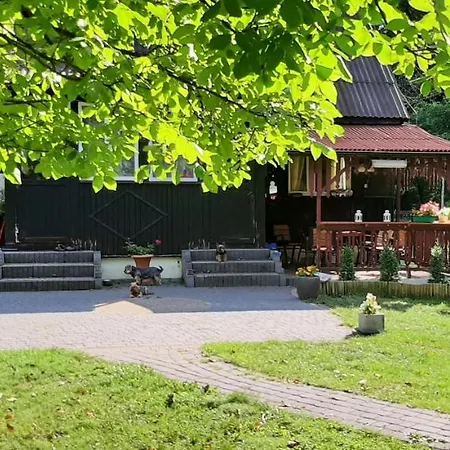 Domek - Lesna Kryjowka Promnik Exterior foto