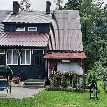 Domek - Lesna Kryjowka Promnik Exterior foto