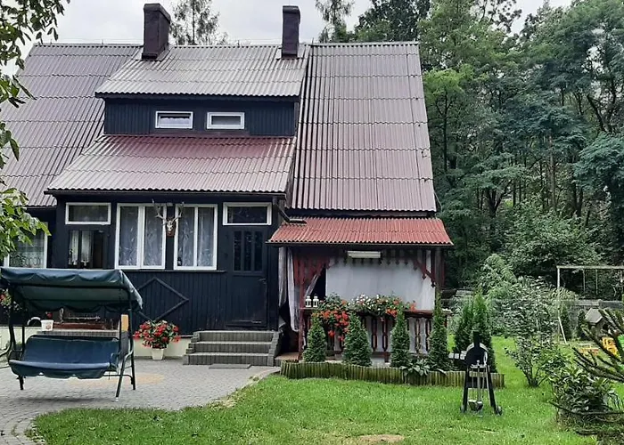 Domek - Lesna Kryjowka