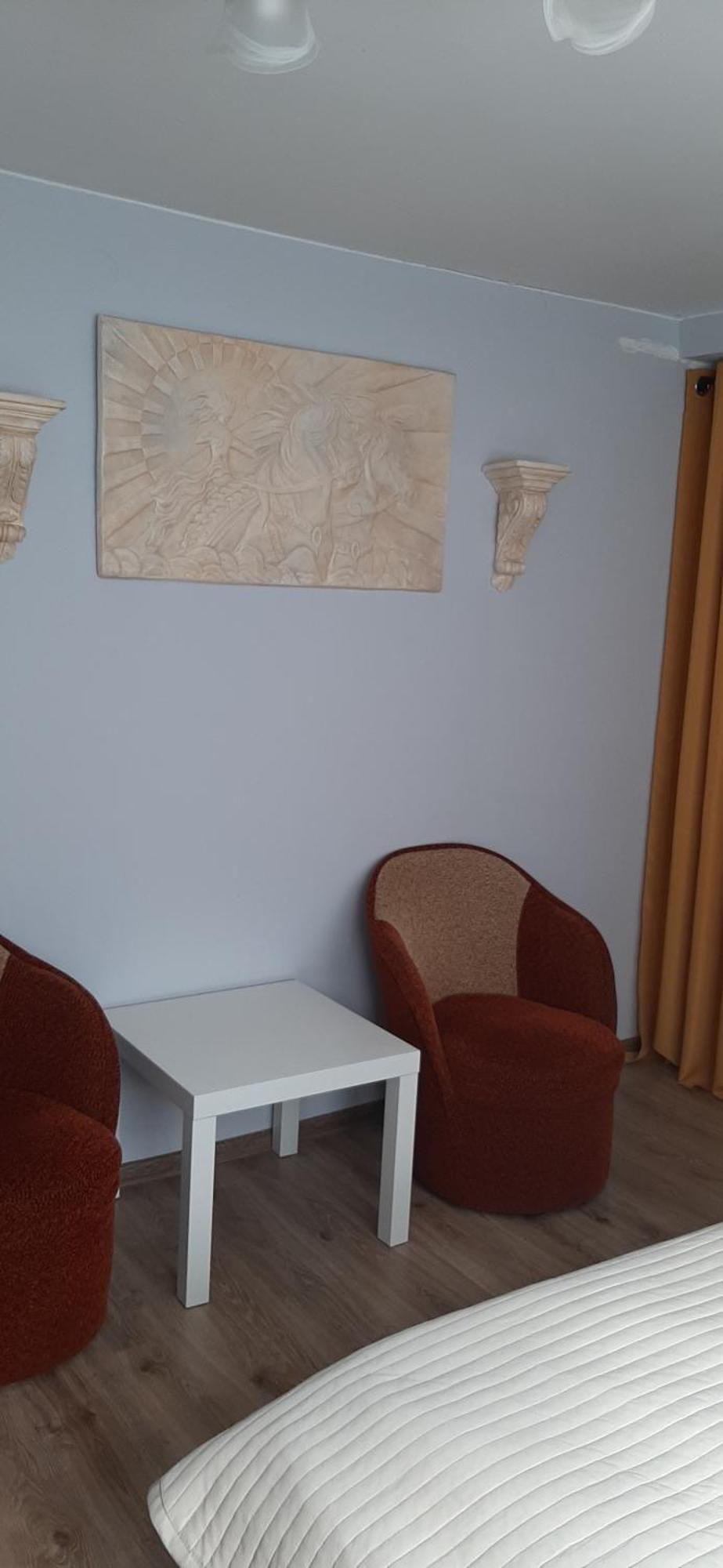 - Lesna Kryjowka Ferienhaus *